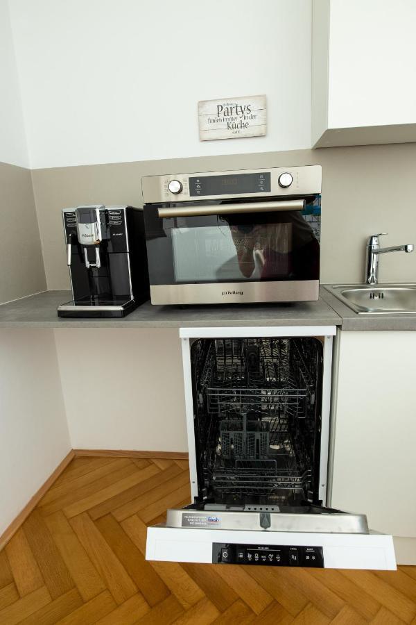 L&P Appartement Klagenfurt كلاغنفورت المظهر الخارجي الصورة