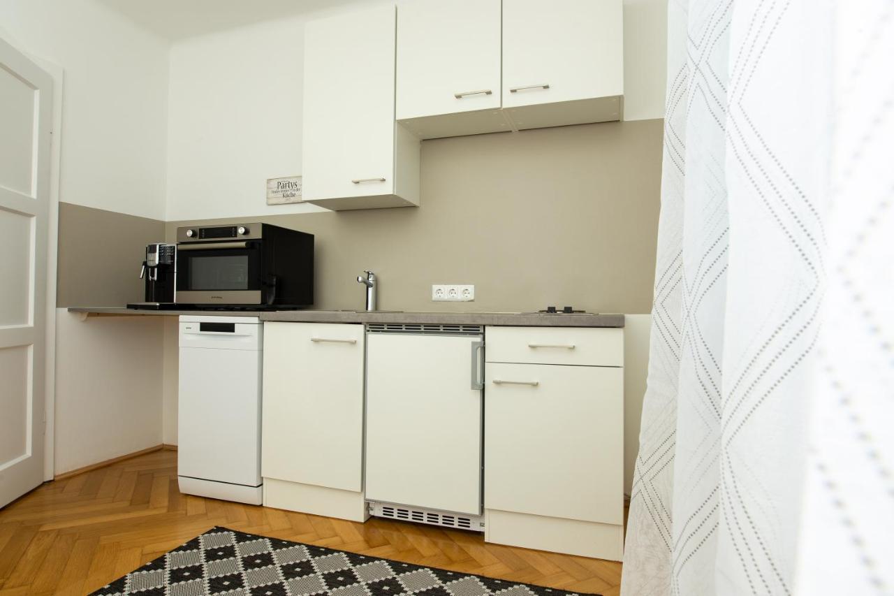 L&P Appartement Klagenfurt كلاغنفورت المظهر الخارجي الصورة