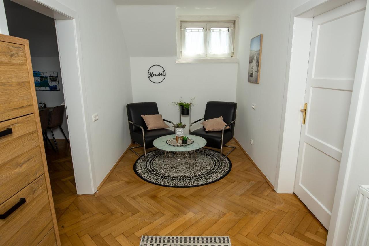 L&P Appartement Klagenfurt كلاغنفورت المظهر الخارجي الصورة