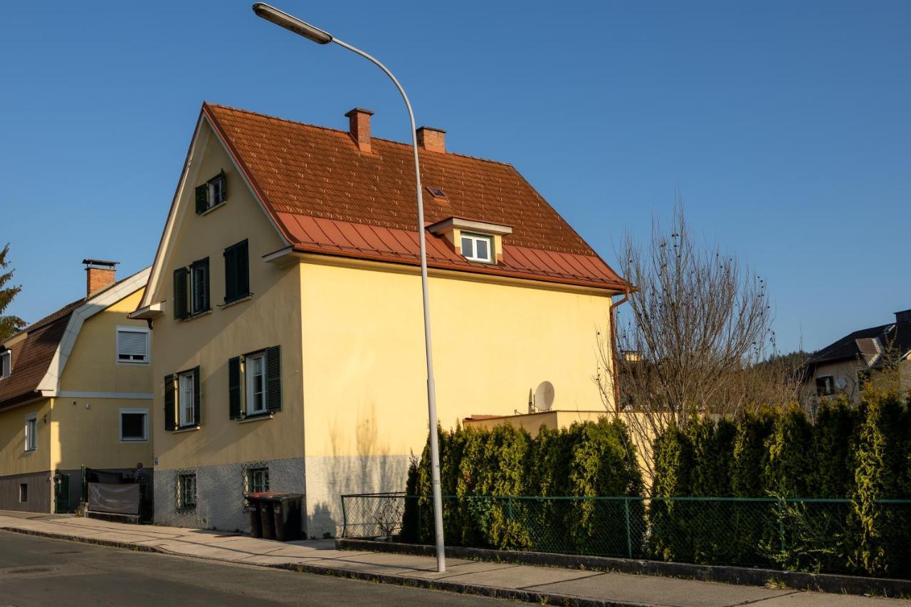 L&P Appartement Klagenfurt كلاغنفورت المظهر الخارجي الصورة