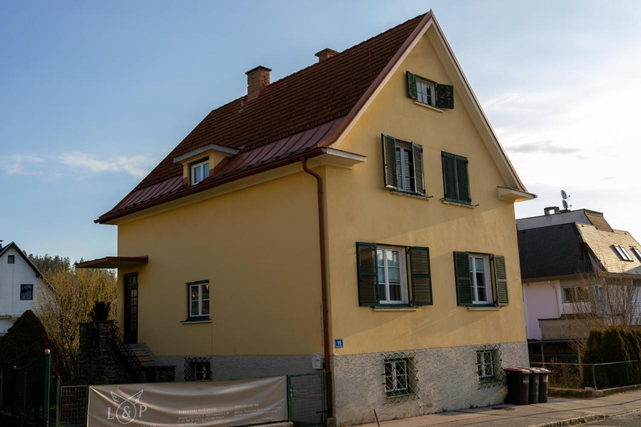L&P Appartement Klagenfurt كلاغنفورت المظهر الخارجي الصورة
