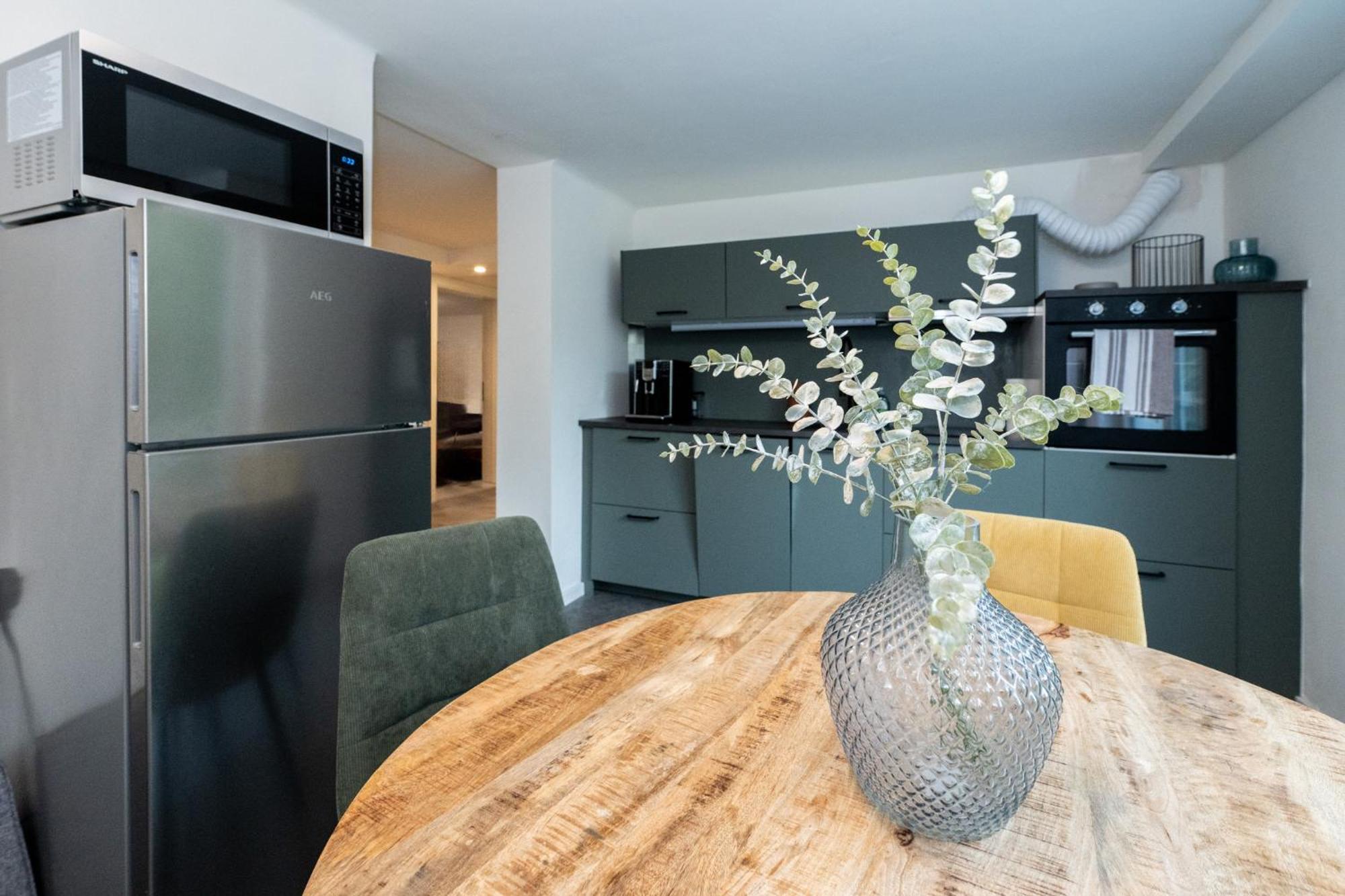 L&P Appartement Klagenfurt كلاغنفورت المظهر الخارجي الصورة